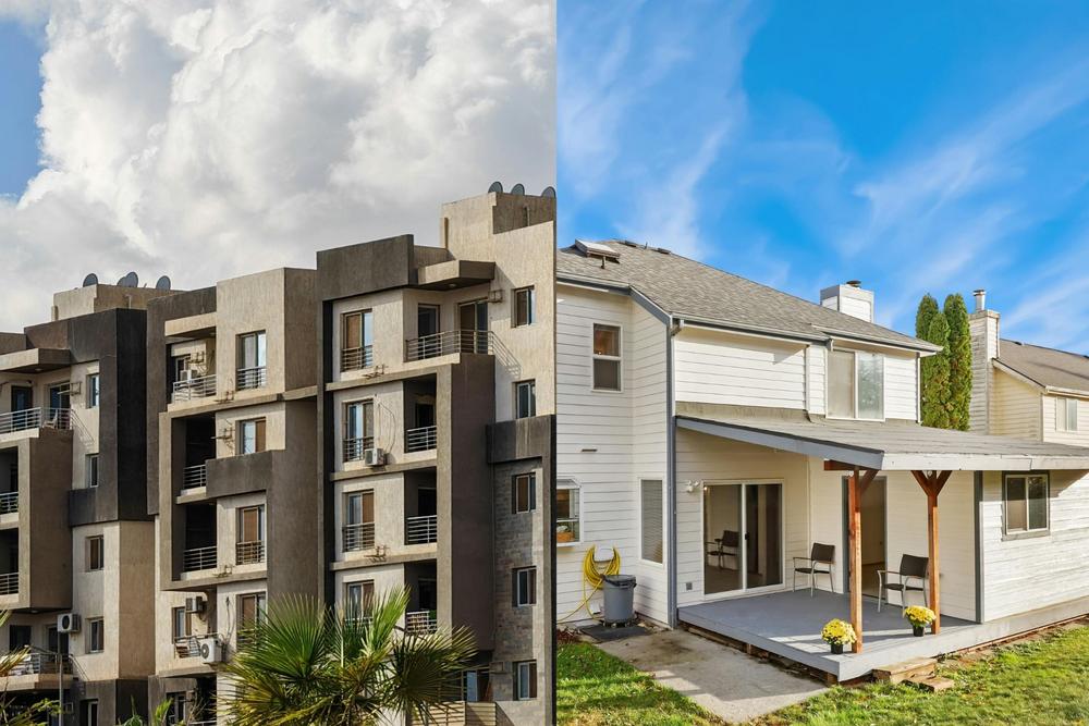 Apartment vs. Single-Family Rental: Which Is Right for You?